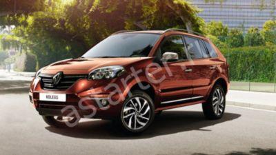 Ремонт стартера Renault Koleos, Купить стартер Renault Koleos